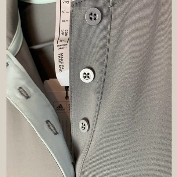 Adidas Golf Shirt - Picture 4 of 9